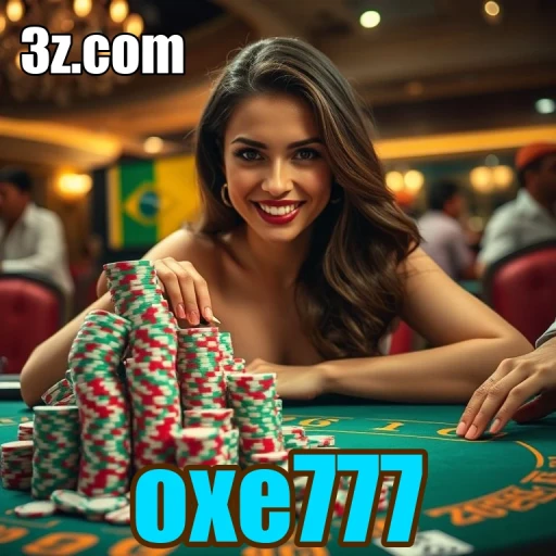 oxe777 Jackpots