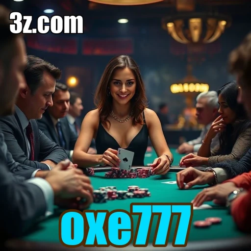 oxe777 Poker Online